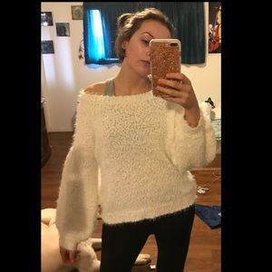 New heart soul sweater